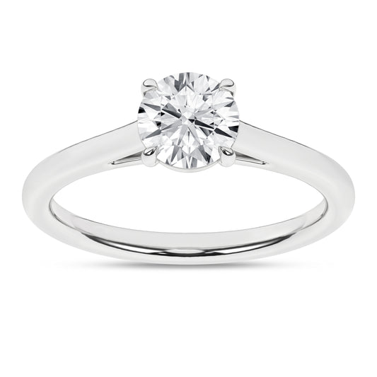 Solitaire Ring (Round)
