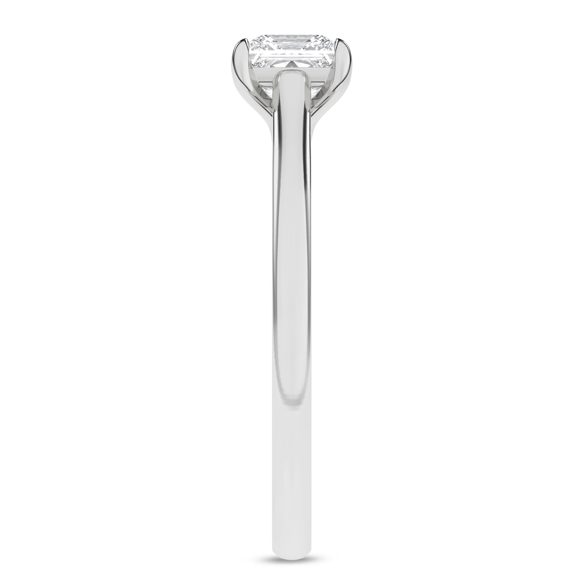 Solitaire Ring (Princess)