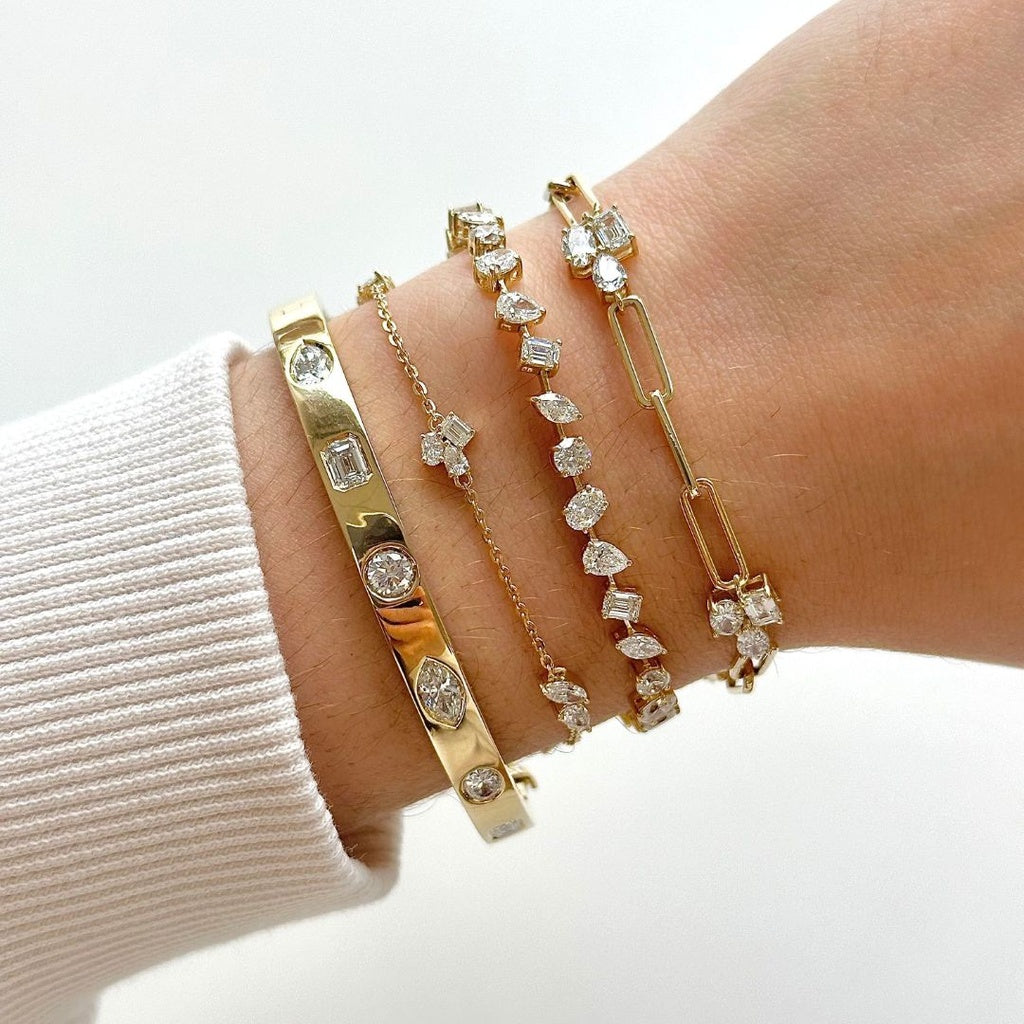 multi-shape-cluster-paperclip-bracelet-BMULTI2.00W147.00