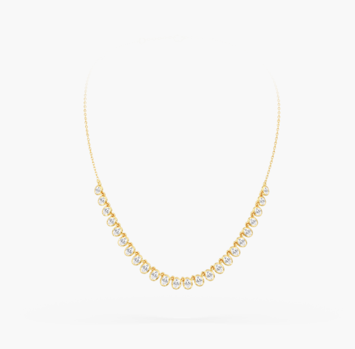 oval-bezel-half-tennis-necklace-N175OV6.00W1416-18