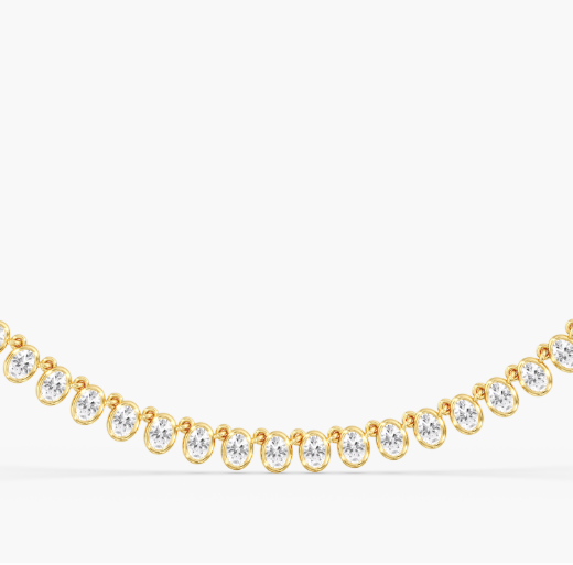 oval-bezel-half-tennis-necklace-N175OV6.00W1416-18