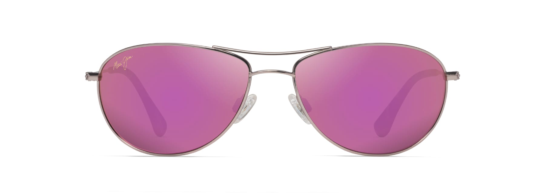 Maui Jim Baby Beach Sun Glasses P245-16R/MJ0245S-004