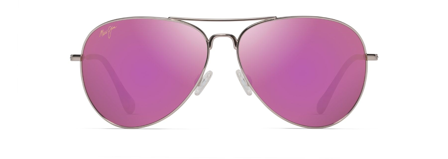 Maui Jim Mavericks Sun Glasses P264-16R/MJ0264S-003