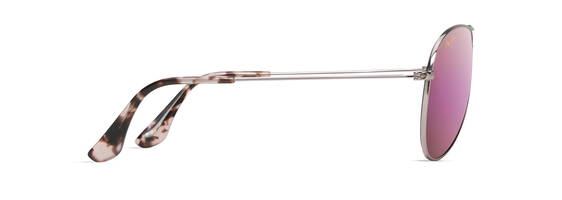 Maui Jim Mavericks Sun Glasses P264-16R/MJ0264S-003