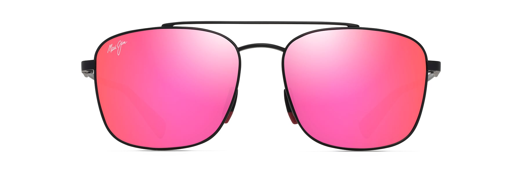 Maui Jim Pīwai Asian Fit Sun Glasses P645-02A/MJ0645SA-003