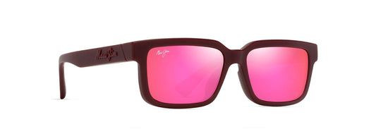 Maui Jim Hiapo Asian Fit Sun Glasses P655-04/MJ0655SA-003