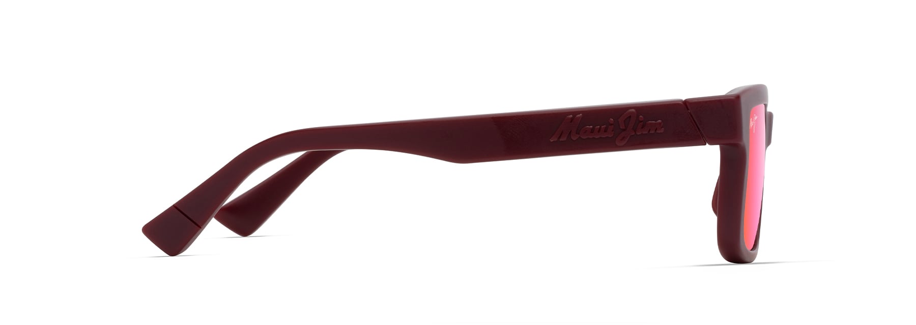 Maui Jim Hiapo Asian Fit Sun Glasses P655-04/MJ0655SA-003