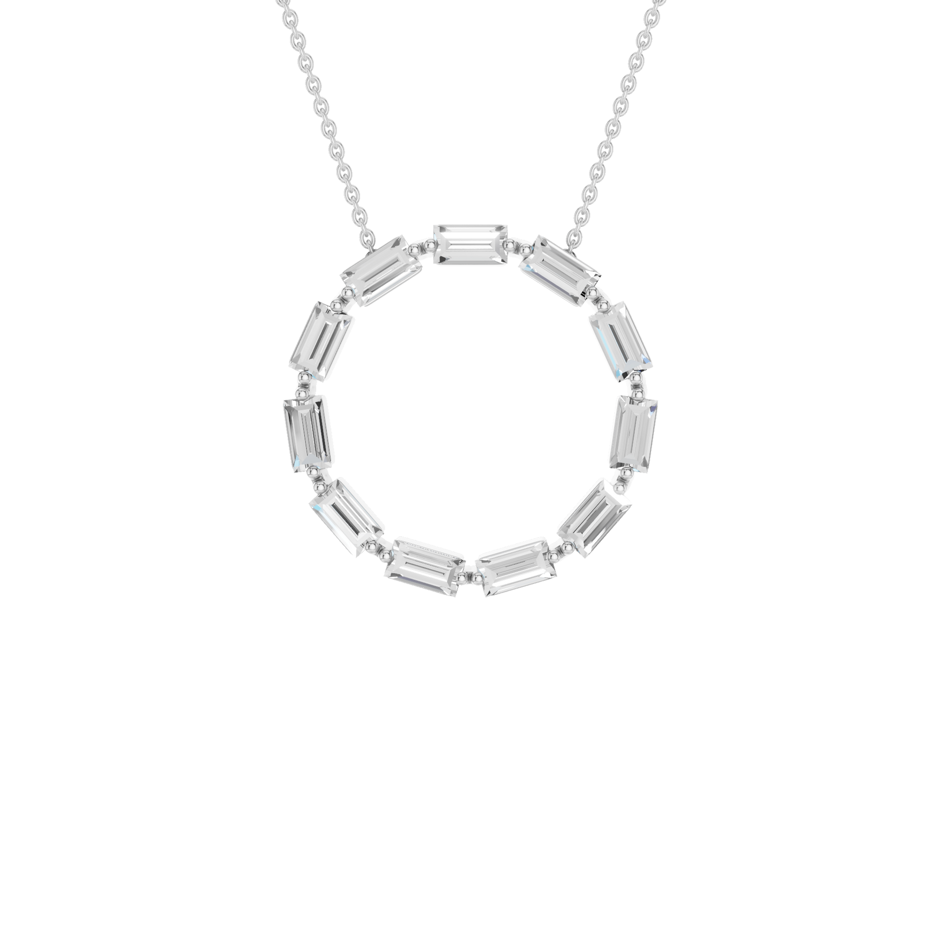 Circle Pendant