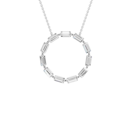 Circle Pendant