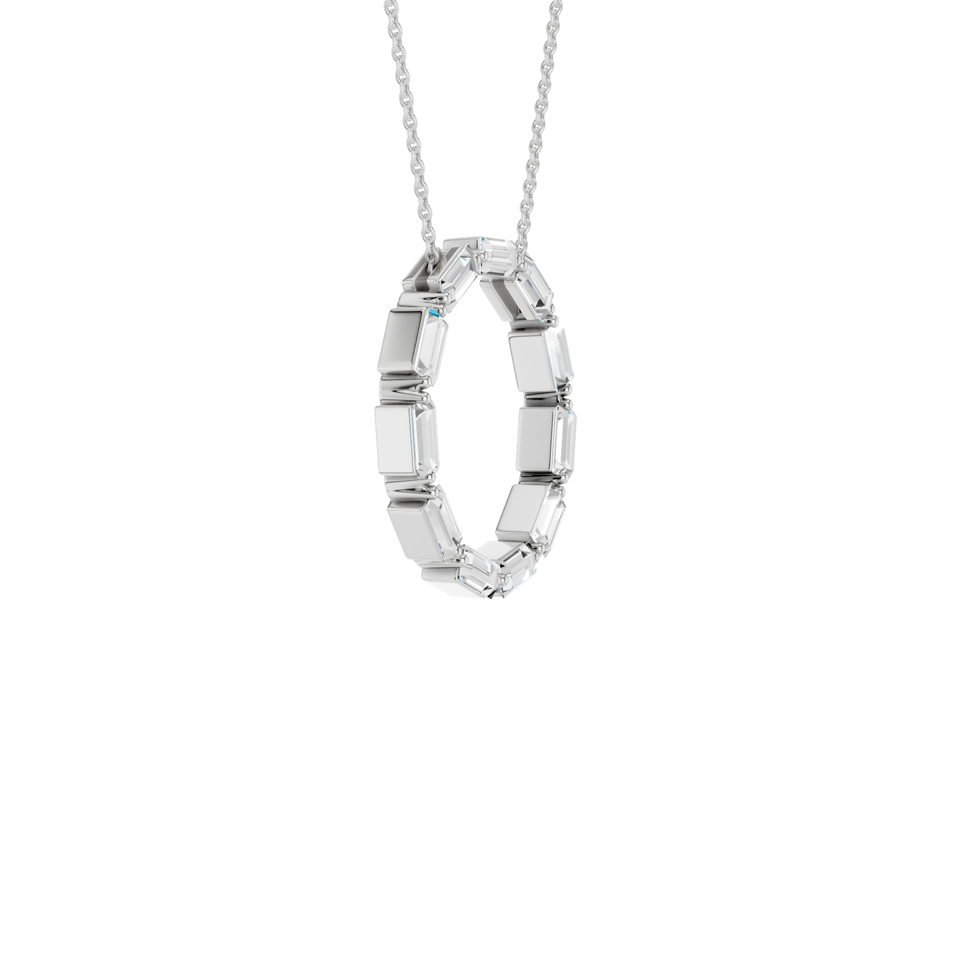 Circle Pendant