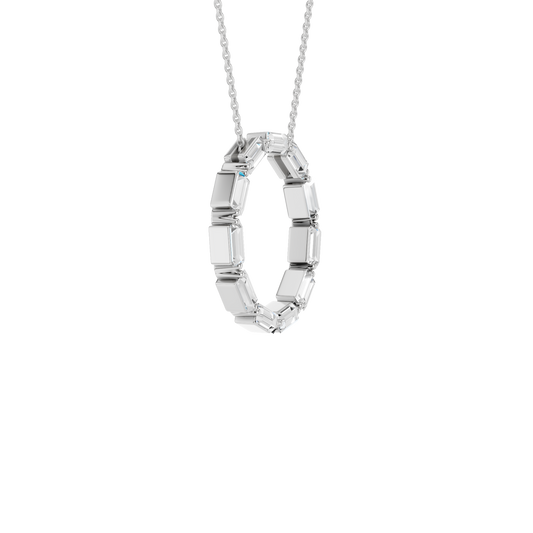 Circle Pendant