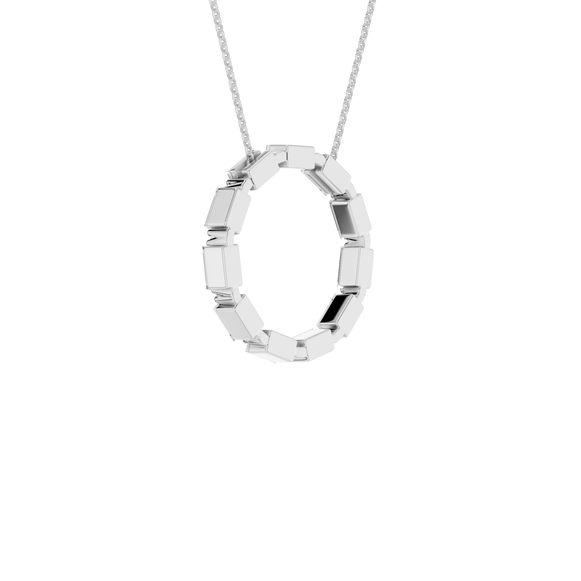 Circle Pendant