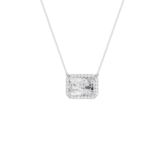 Petite Halo Pendant(Radiant)