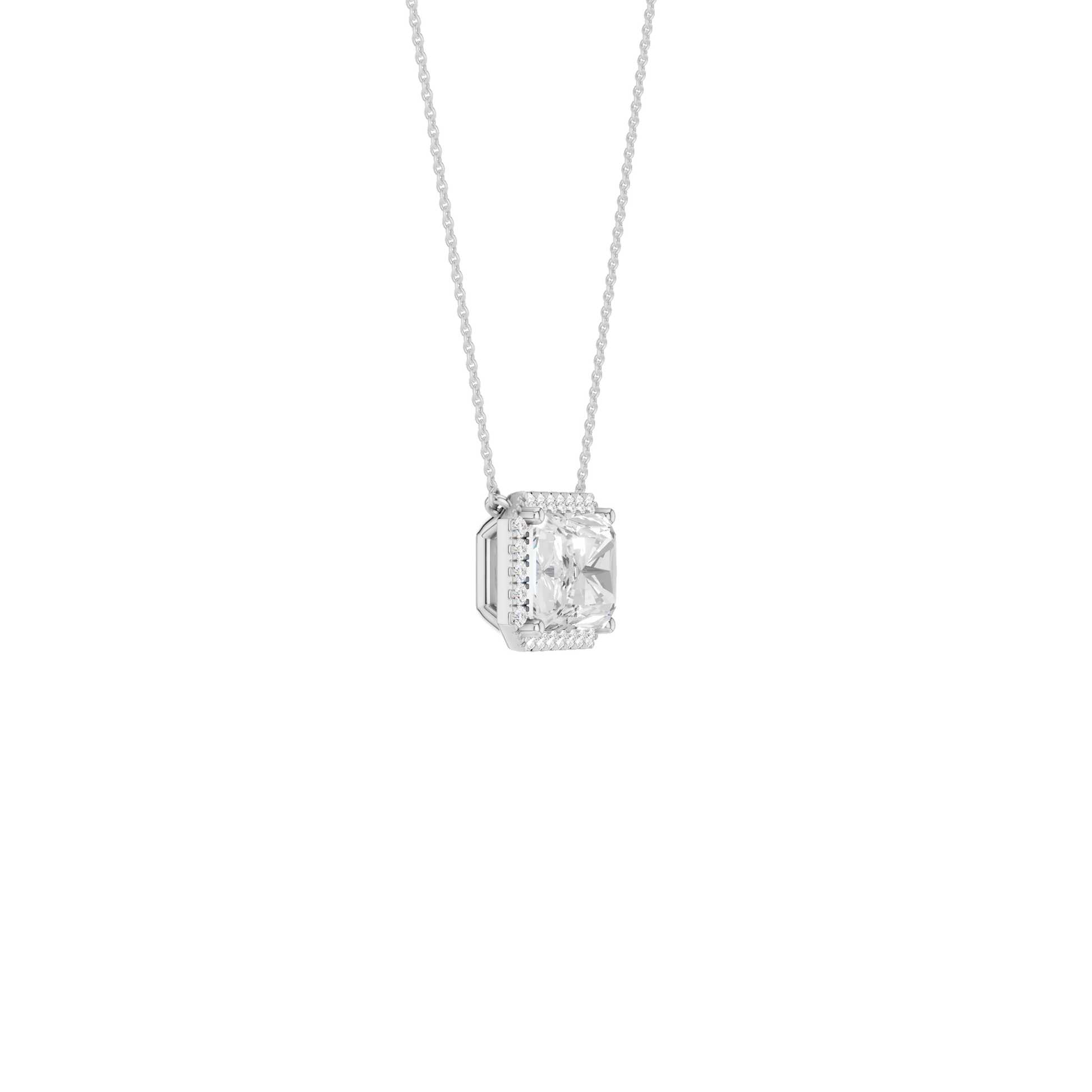 Petite Halo Pendant(Radiant)