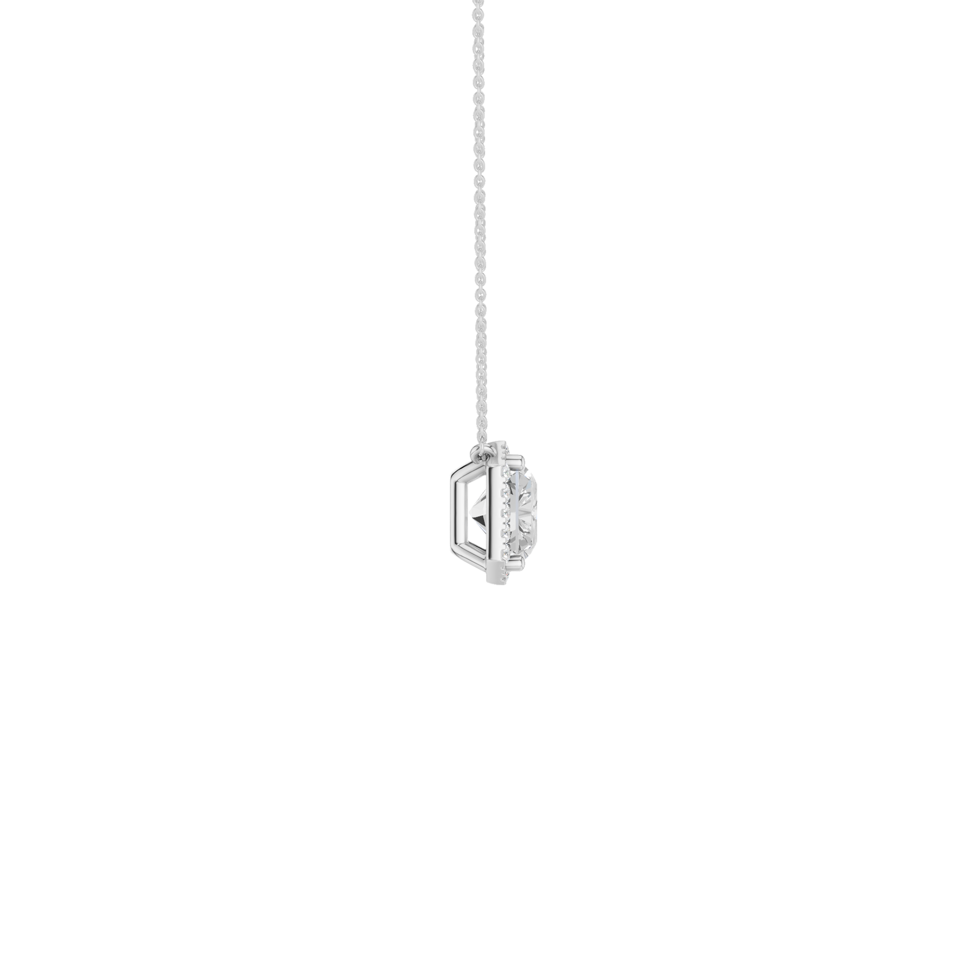 Petite Halo Pendant(Radiant)