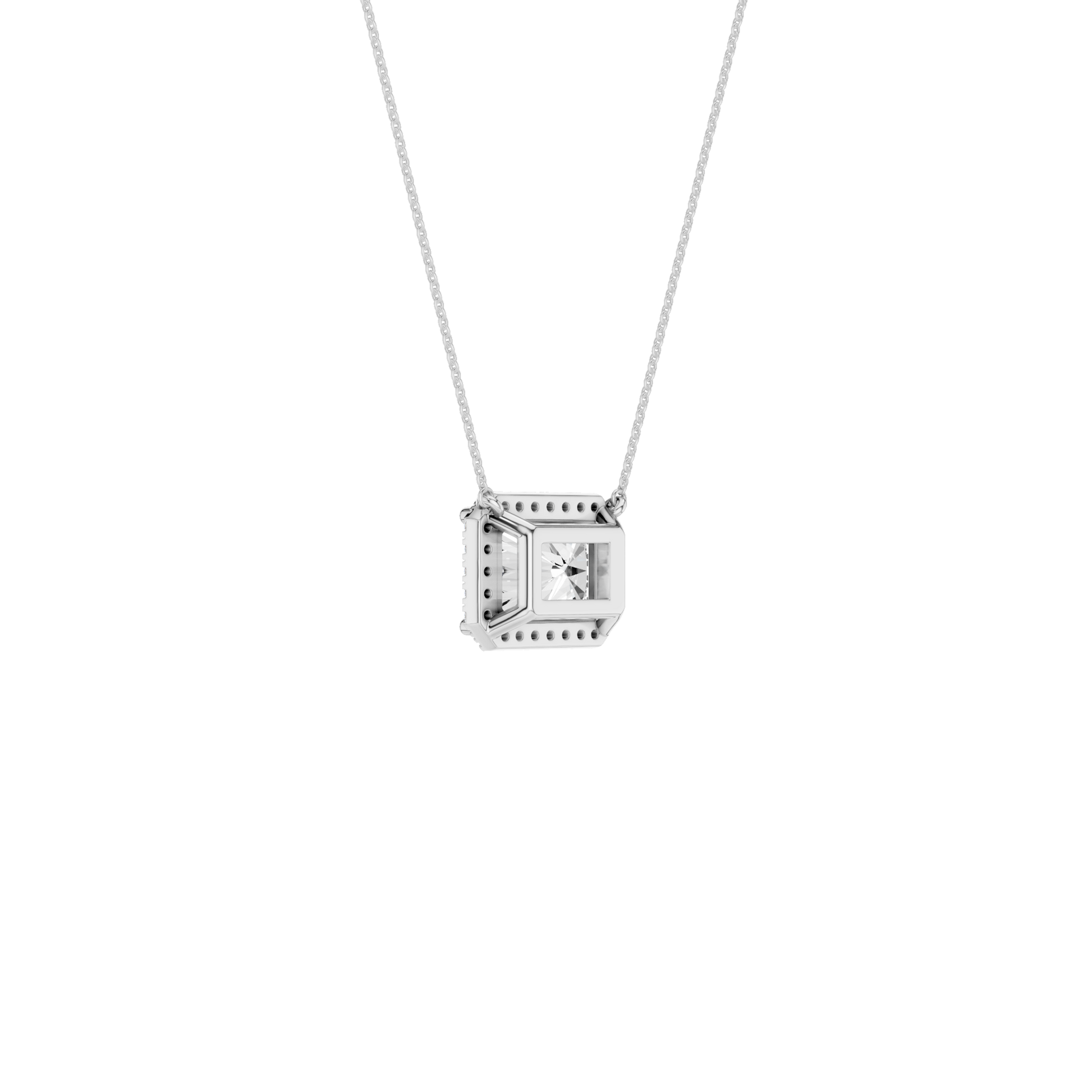Petite Halo Pendant(Radiant)