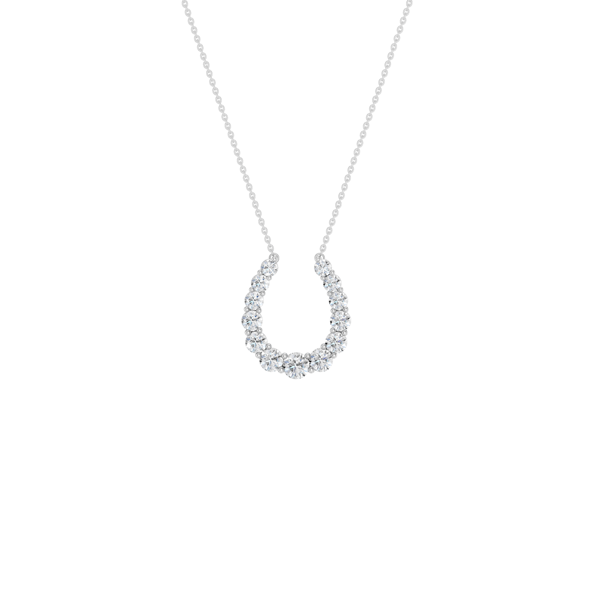 Horseshoe Pendant