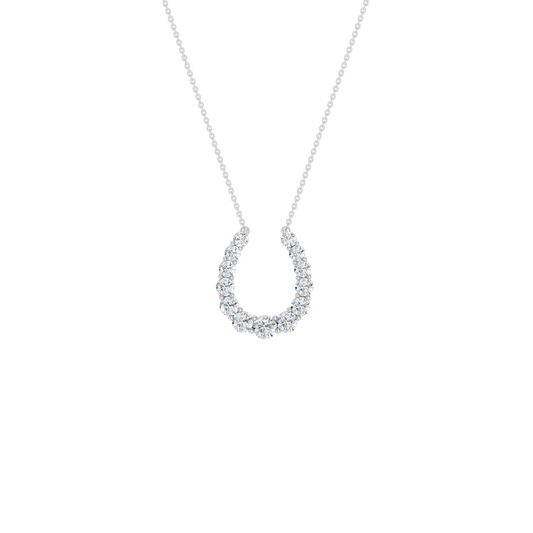 Horseshoe Pendant