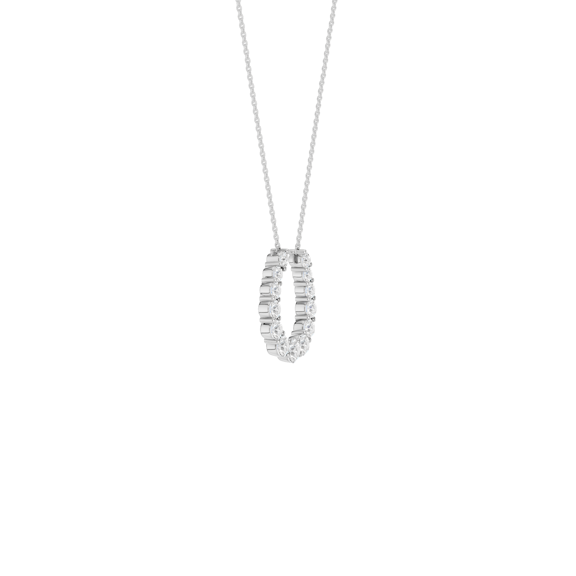 Horseshoe Pendant