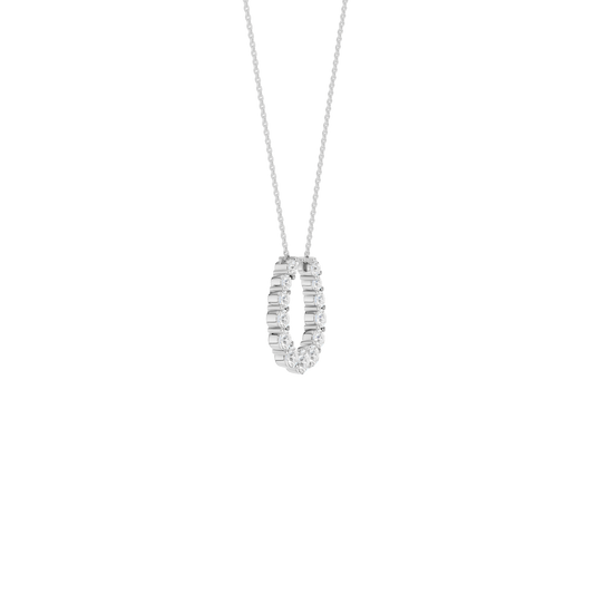 Horseshoe Pendant