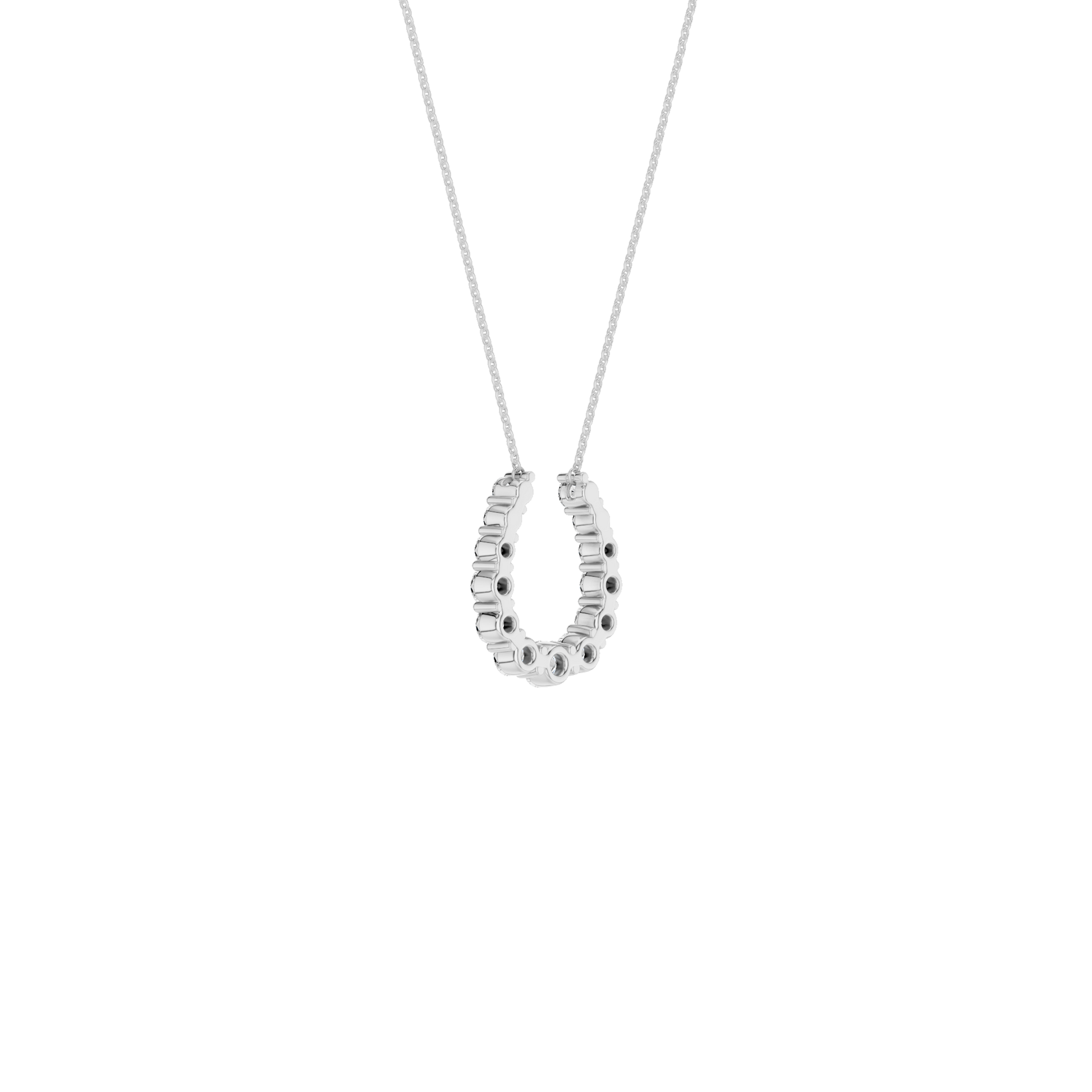 Horseshoe Pendant