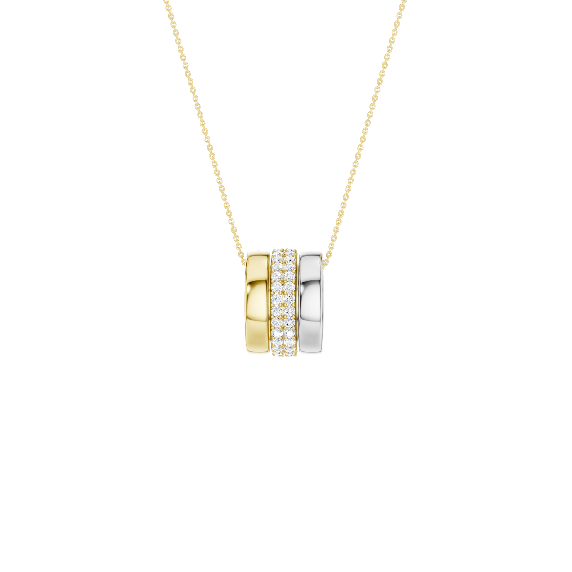Multi Bead Pendant