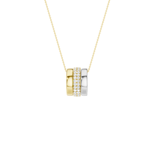 Multi Bead Pendant