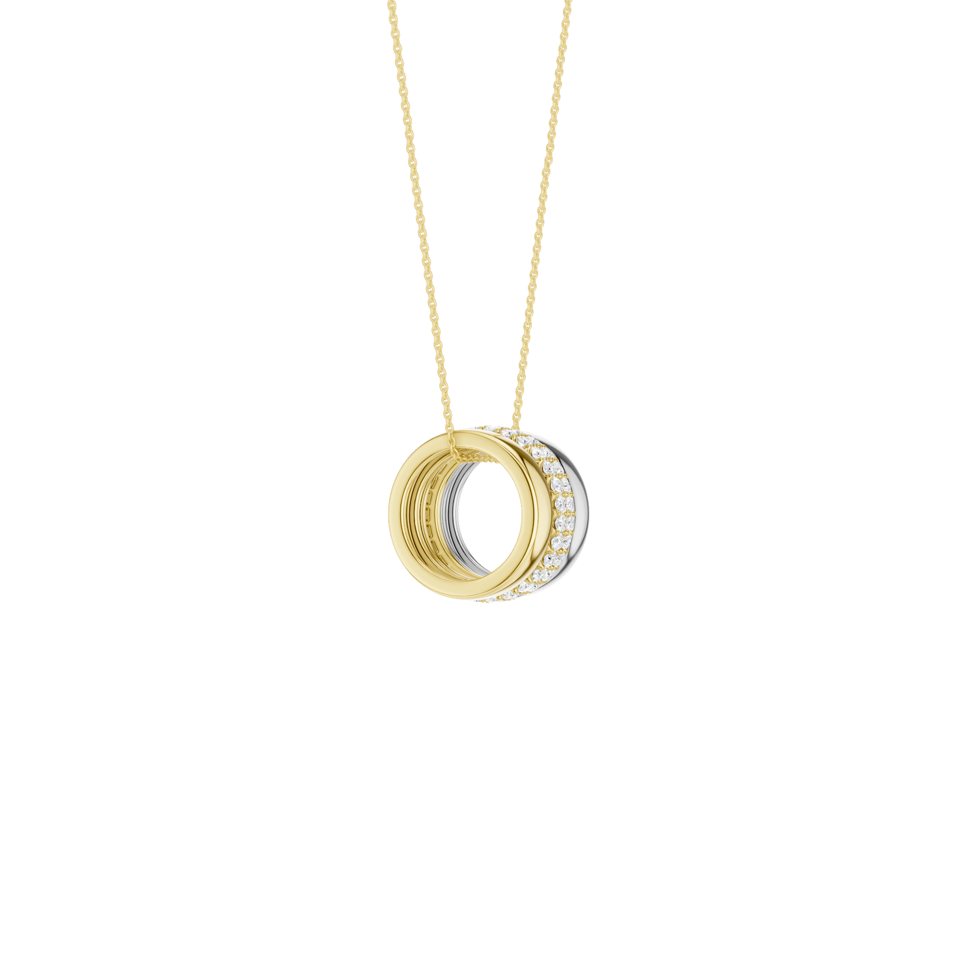 Multi Bead Pendant