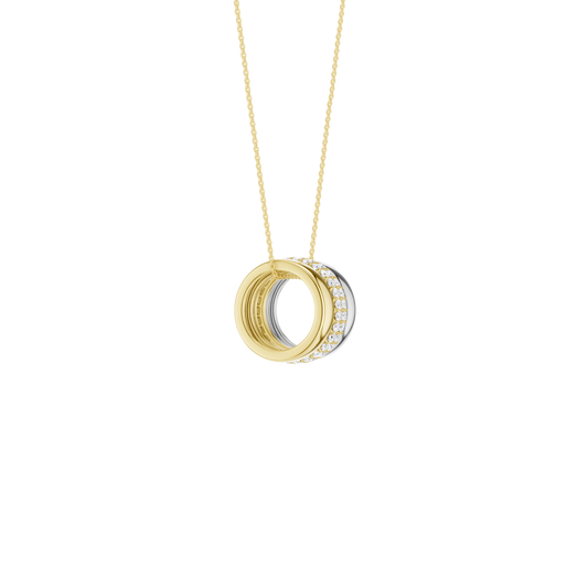 Multi Bead Pendant