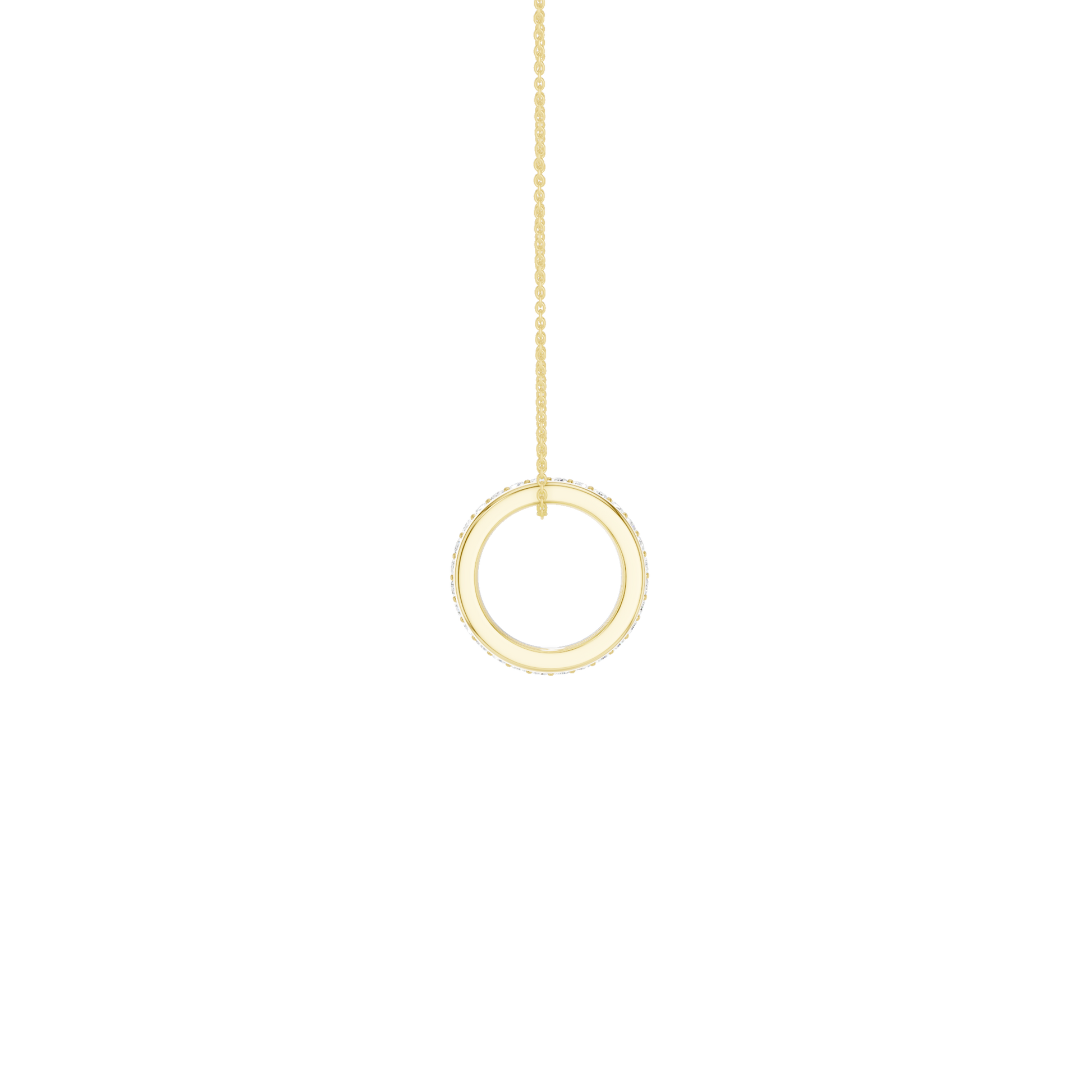 Multi Bead Pendant