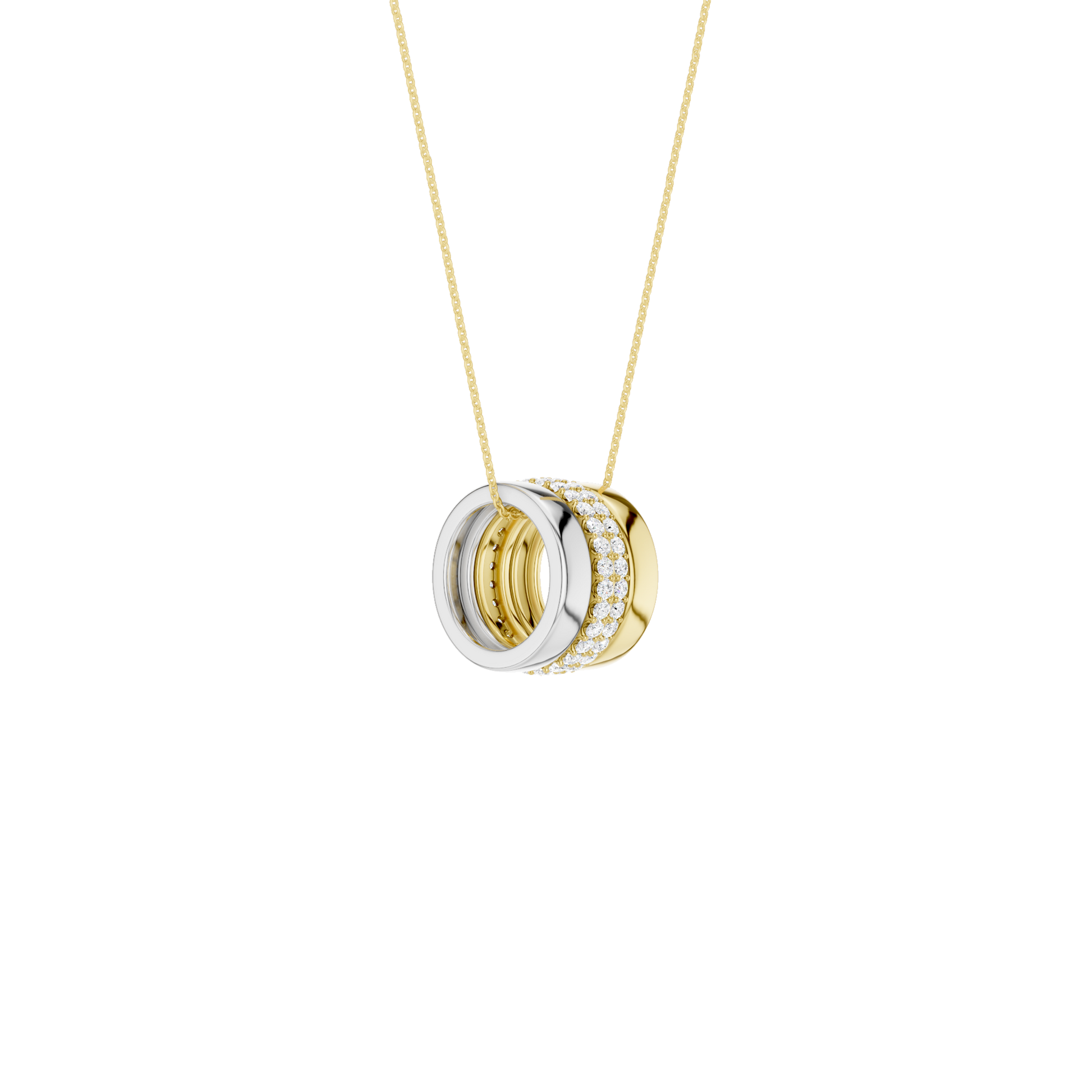 Multi Bead Pendant