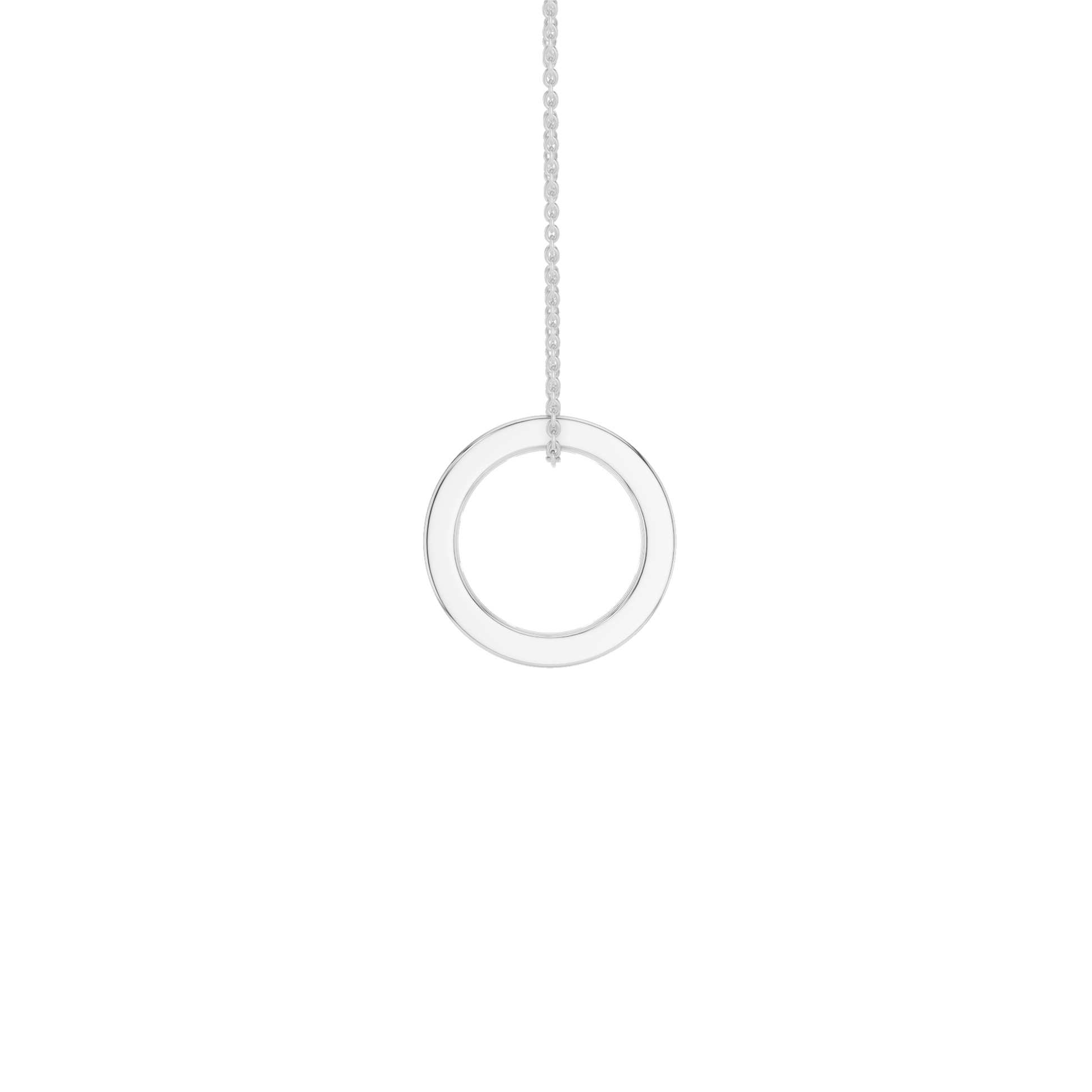 Baguette Bead Pendant