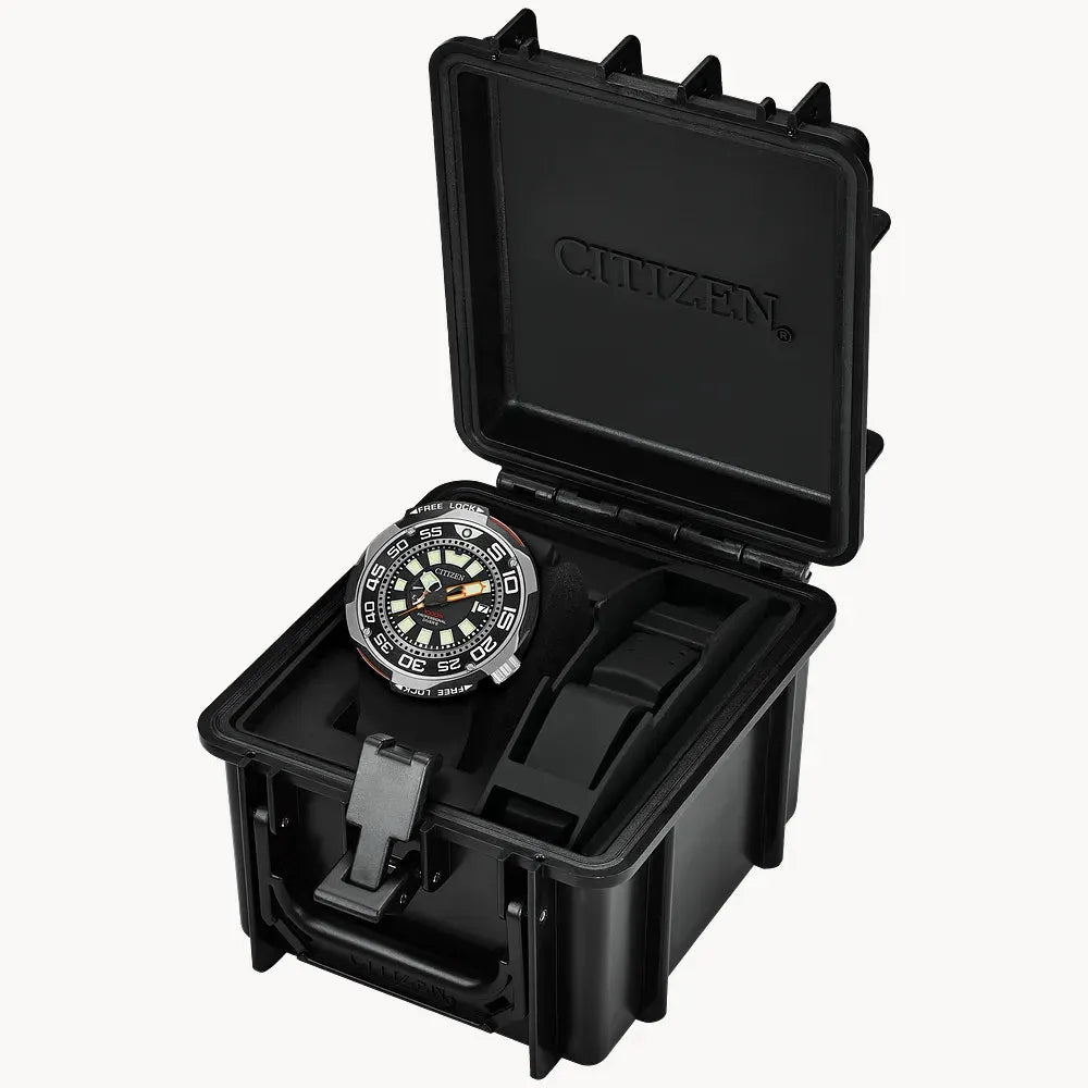 Citizen Promaster 1000M Professional Diver Super Titanium™ BN7020-17E