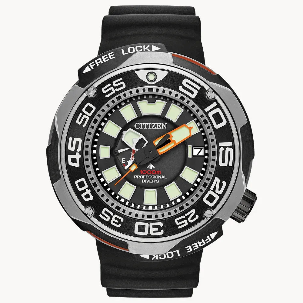 Citizen Promaster 1000M Professional Diver Super Titanium™ BN7020-17E