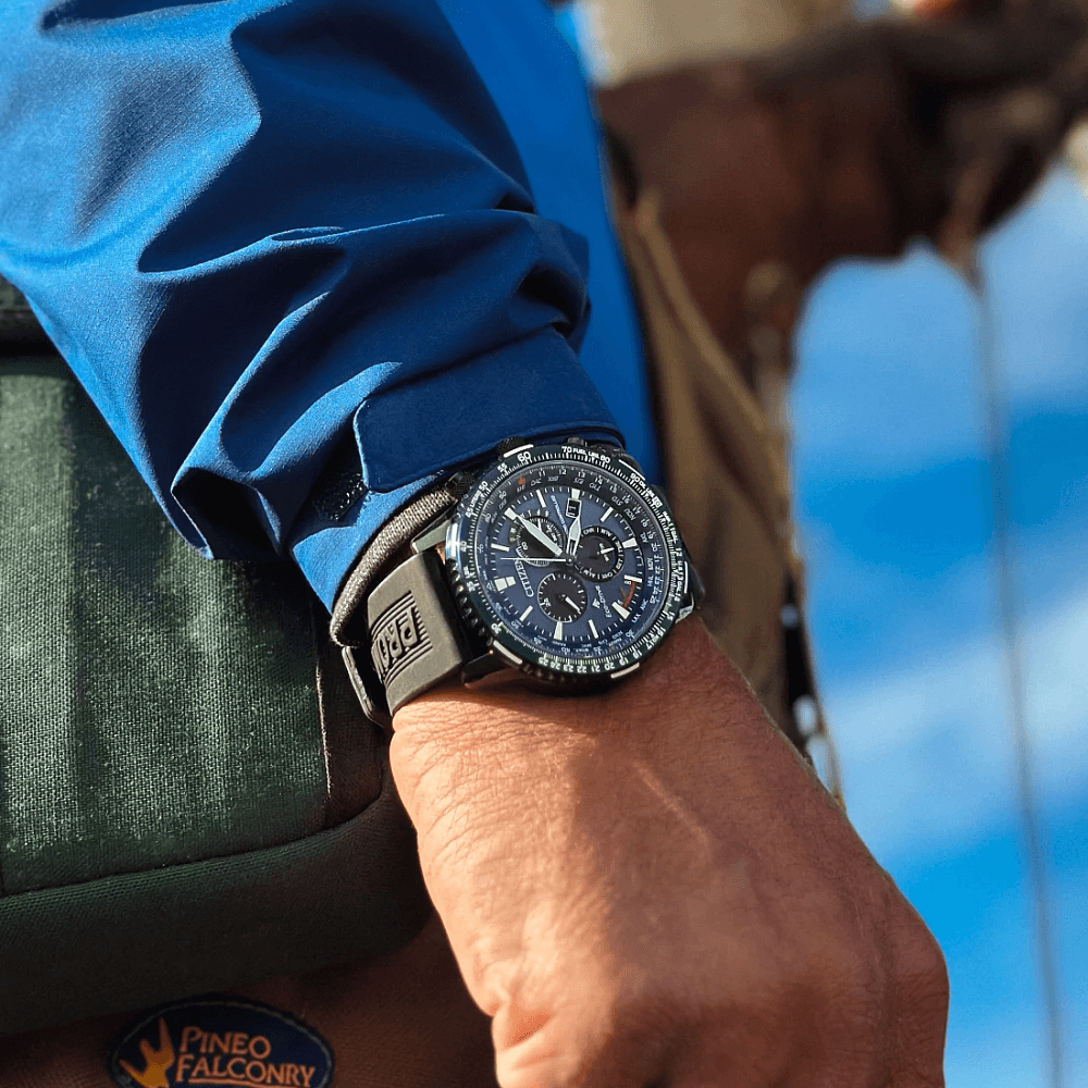 Citizen Promaster Air A-T Atomic Timekeeping CB5006-02L