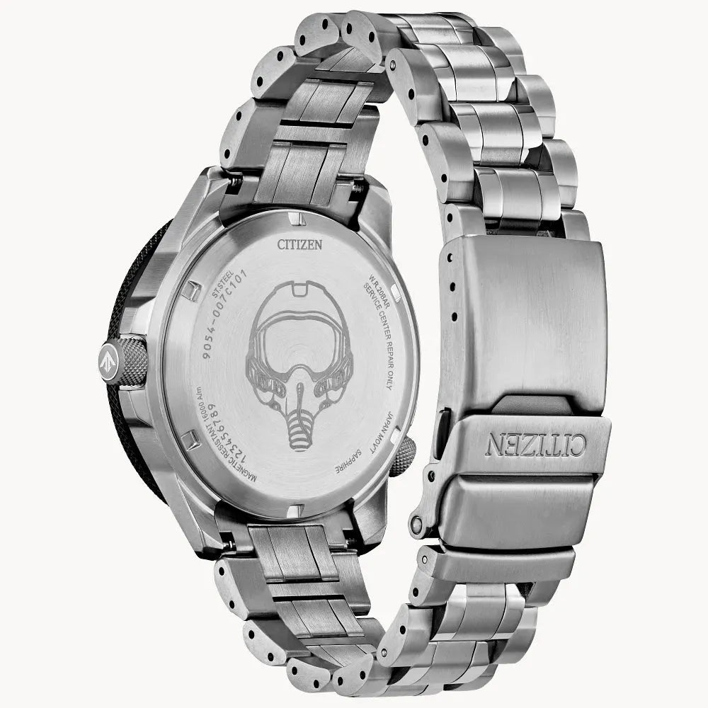 Citizen Promaster Air GMT Automatic NB6046-59E