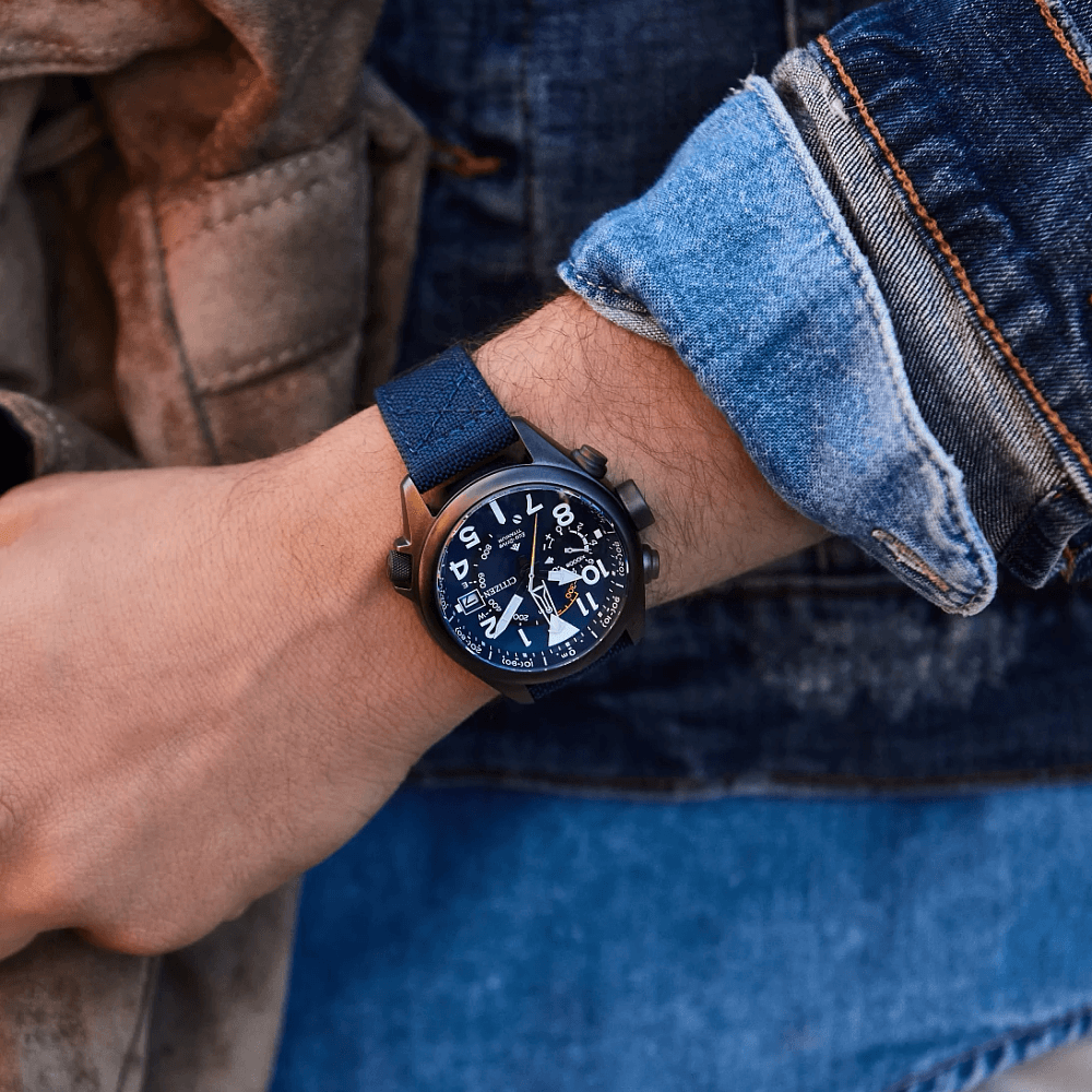 Citizen Promaster Altichron Super Titanium™ BN4065-07L