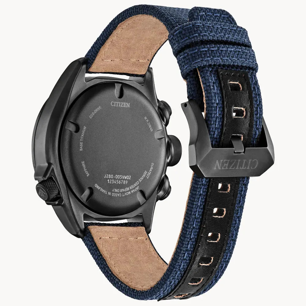 Citizen Promaster Altichron Super Titanium™ BN4065-07L