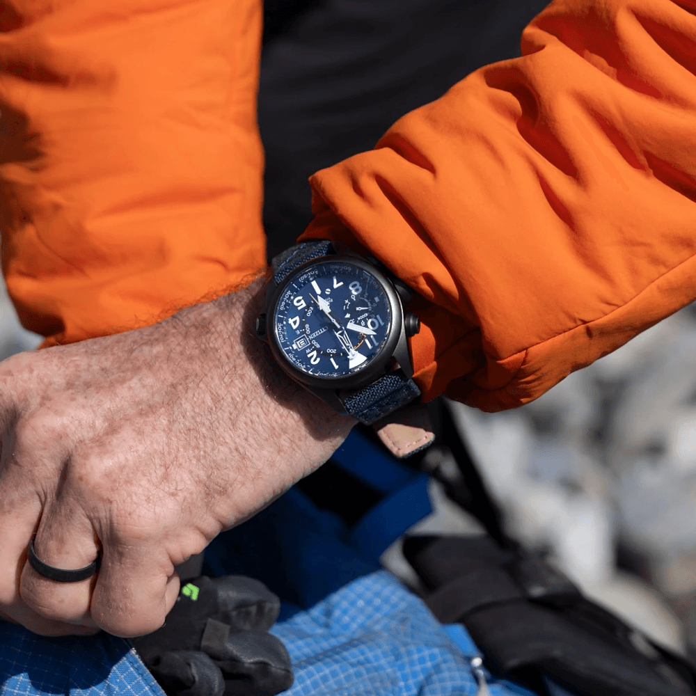 Citizen Promaster Altichron Super Titanium™ BN4065-07L