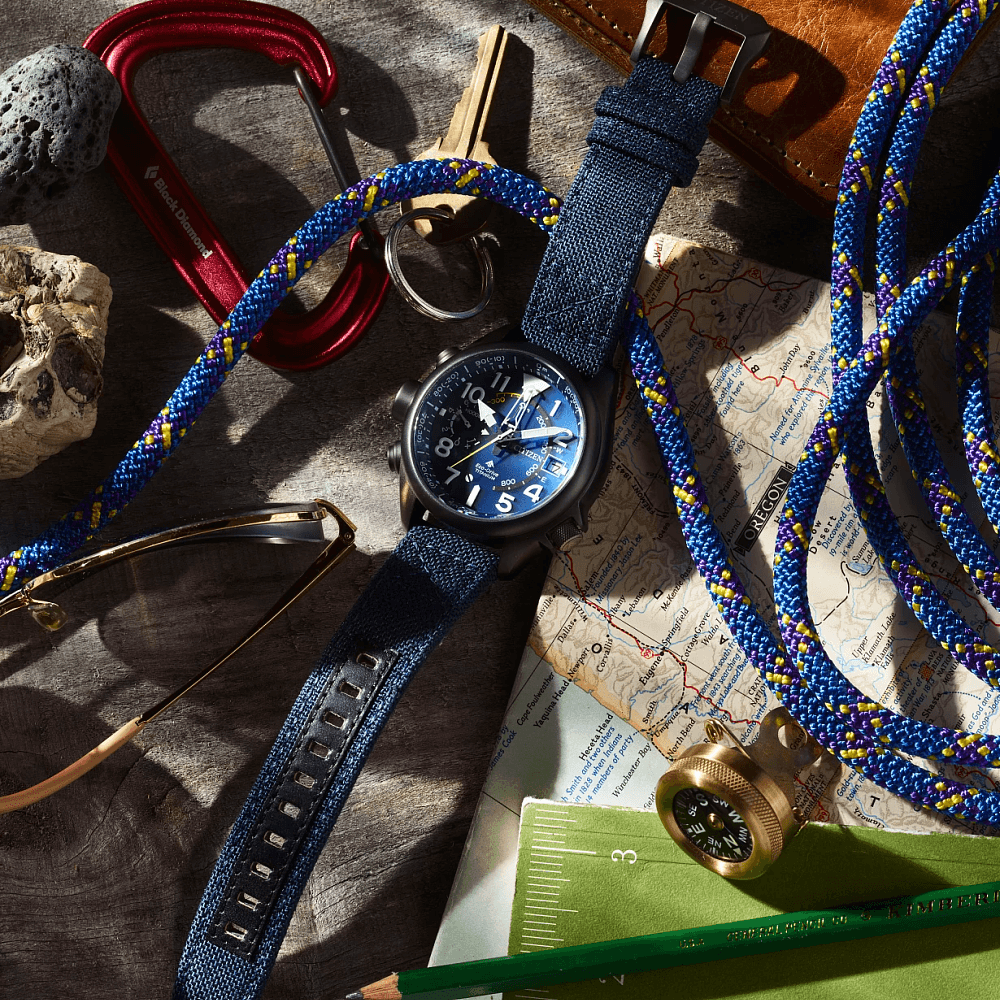 Citizen Promaster Altichron Super Titanium™ BN4065-07L