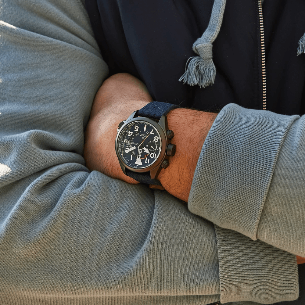 Citizen Promaster Altichron Super Titanium™ BN4065-07L