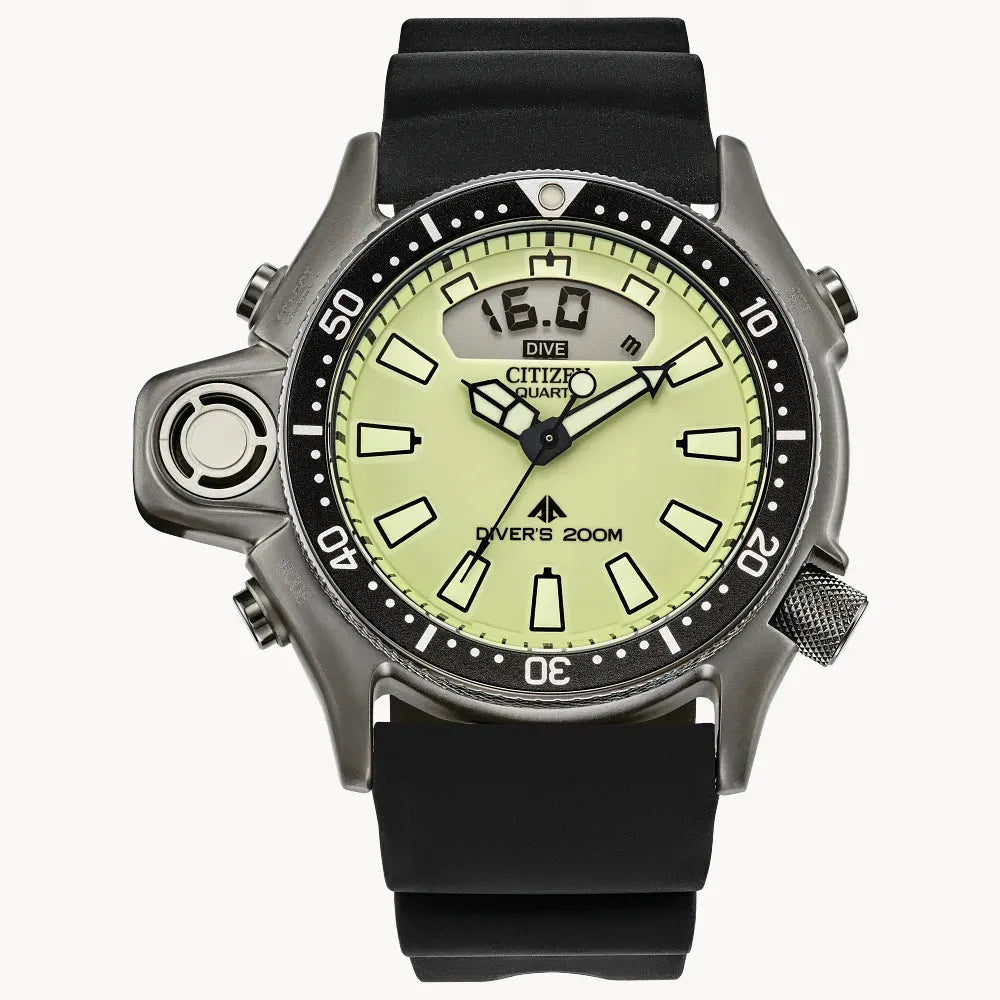Citizen Promaster Aqualand  JP2007-09W