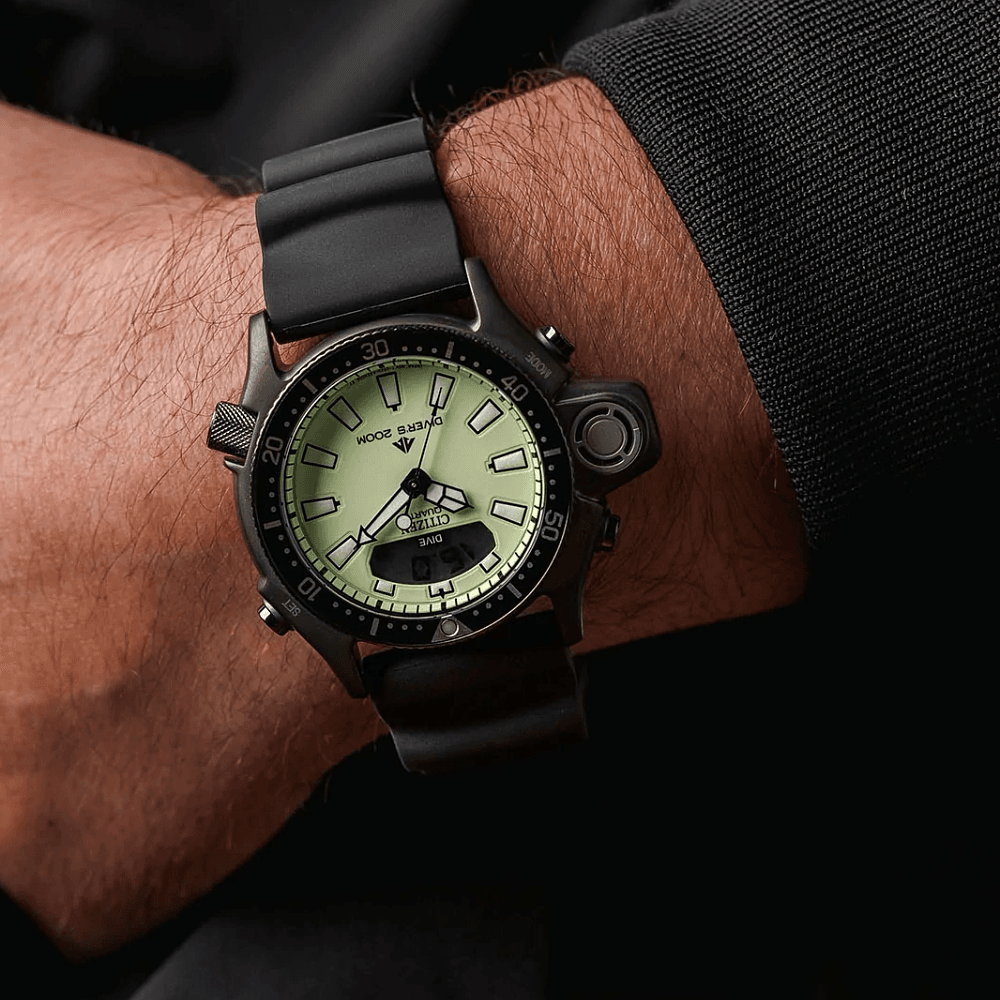 Citizen Promaster Aqualand  JP2007-09W