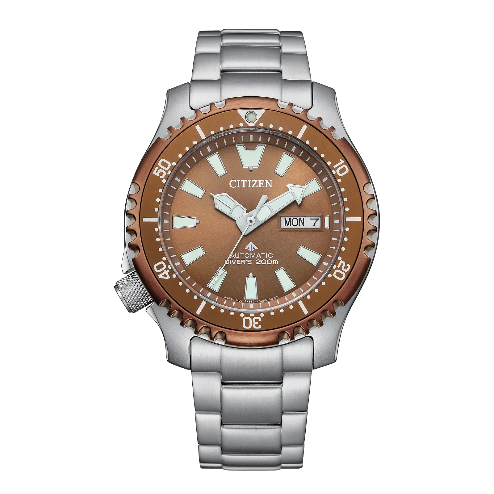 Citizen Promaster Dive Automatic Interchangeable Strap Set NY0164-65X