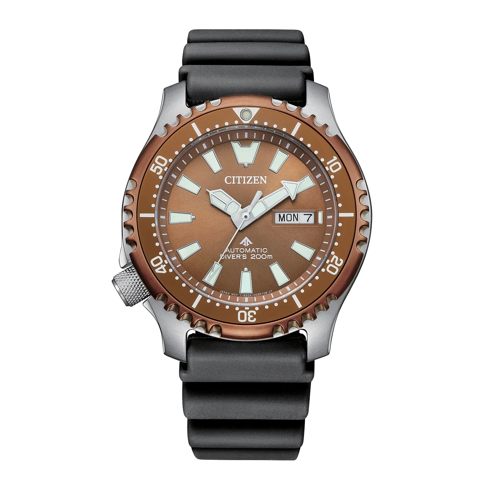 Citizen Promaster Dive Automatic Interchangeable Strap Set NY0164-65X