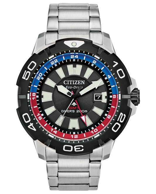 Citizen Promaster GMT Watch BJ7128-59E