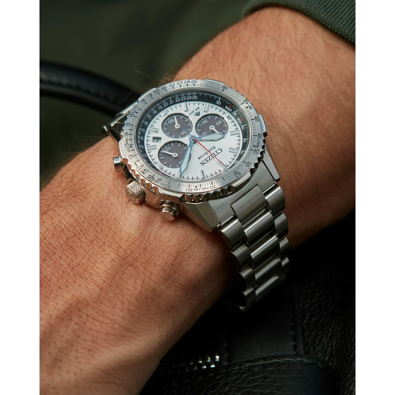 Citizen Promaster Navihawk CA4660-61A