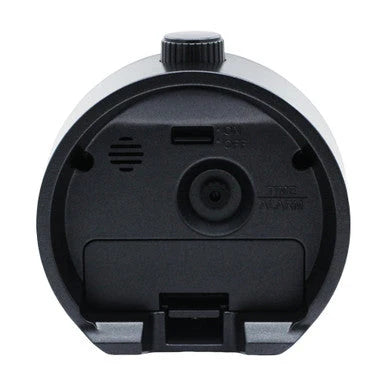 Heritage Design Seiko Alarm Clock QHE207KLH