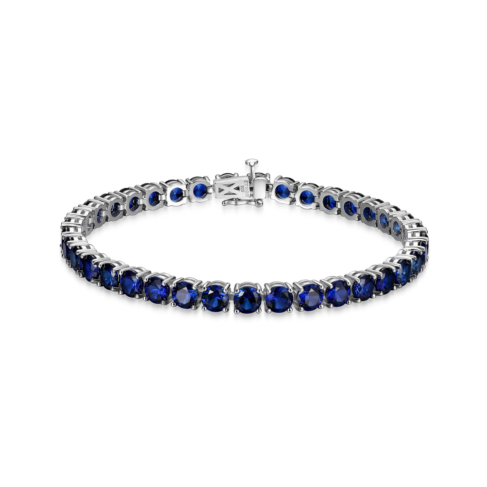 ub0122-basic-lab-created-sapphire-tennis-bracelet