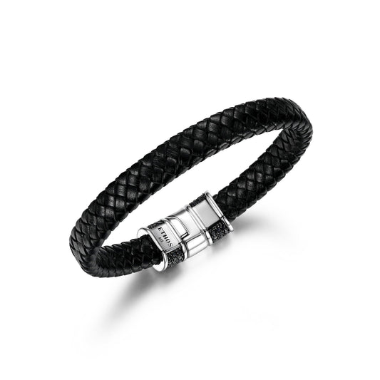 ub19-black-ice-rhodium-plated-gunmetal-sterling-silver-and-black-sapphire-bracelet
